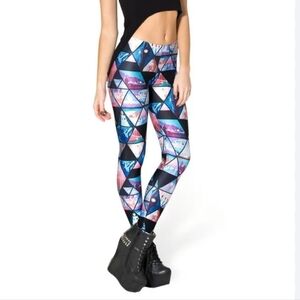 Blackmilk Disney Cinderella Leggings M